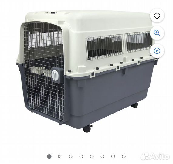 Большая Переноска для собак. Очень большая