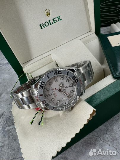 Часы rolex yacht master