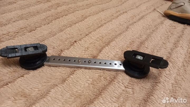 Брейсы медвежонок размер 10