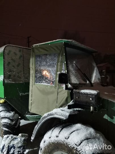 Болотоход каракат