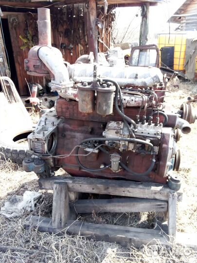 Двигатель А-41