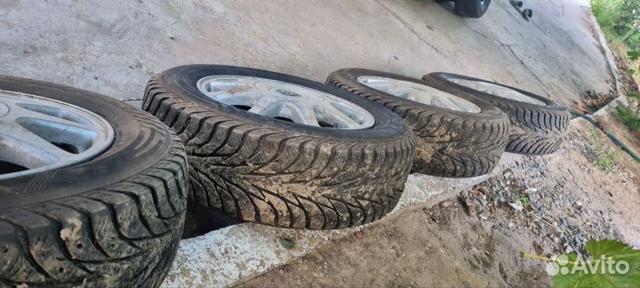 Колеса r15 5x114.3