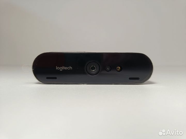 Веб-камера Logitech Brio Ultra HD Pro, черный