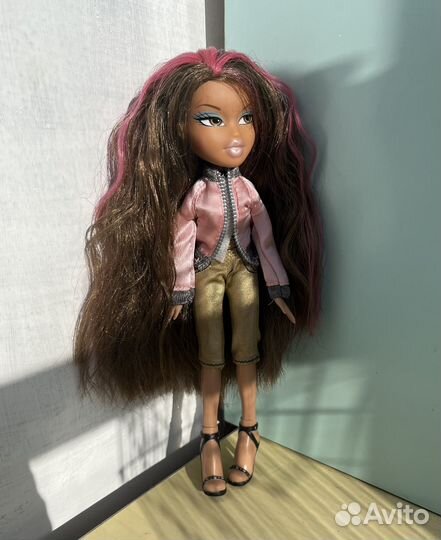Кукла братц bratz оригинал Финляндия