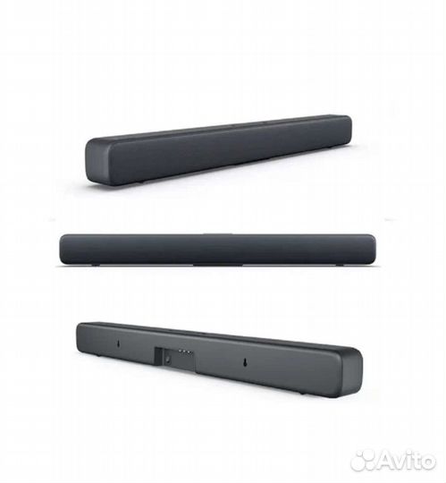 Новый саундбар Xiaomi Mi TV MDZ -27 -DA черный