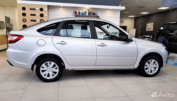 LADA Granta 1.6 МТ, 2024