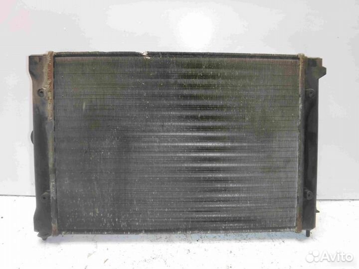 Радиатор основной VW Golf 2 / Jetta 83-92 1.6-2.0