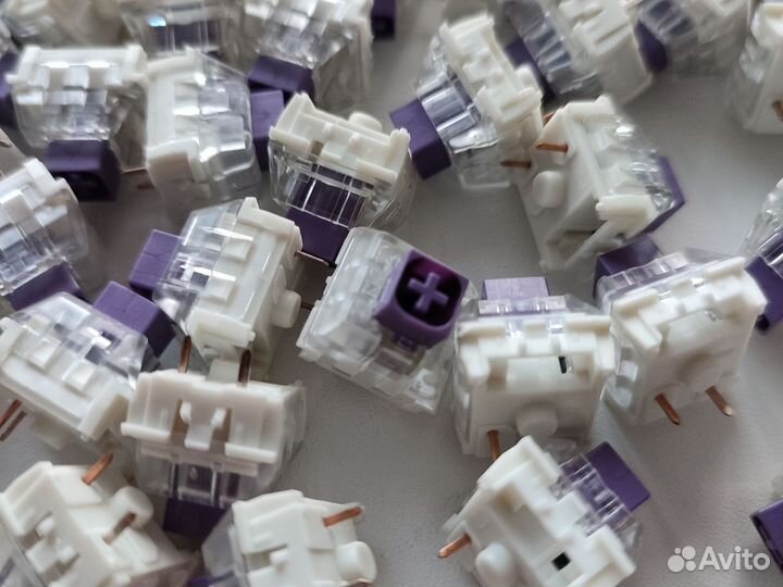 Свичи kailh box navy