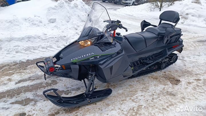 Arctic cat pantera 7000 xt limited