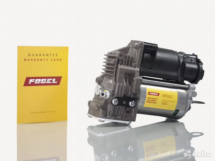 Компрессор для Mercedes-Benz GLS-класс X166 AMK