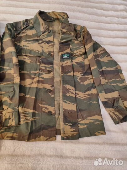 Камуфляжный костюм детский (Покров) 148-156см