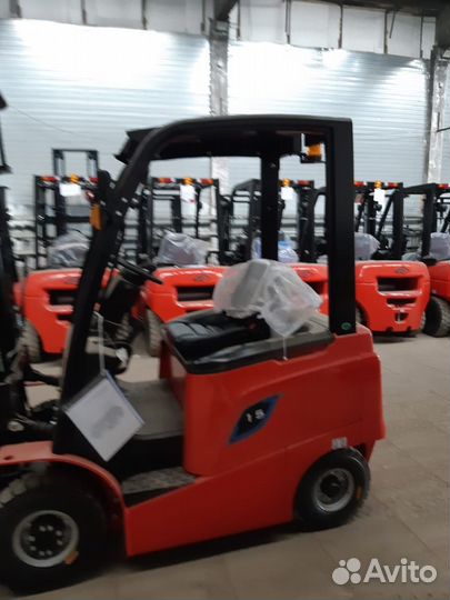 Вилочный погрузчик HANGCHA CPD15-AEY2, 2023