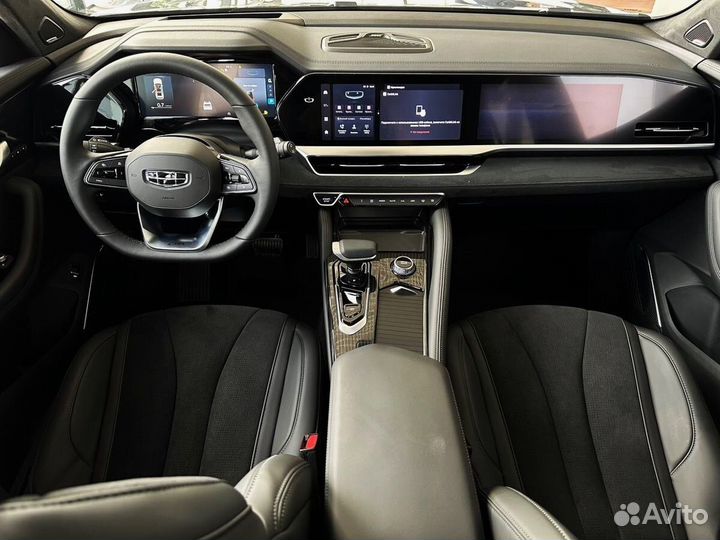 Geely Monjaro 2.0 AT, 2024