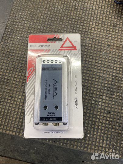 Преобразователь линейный выходов