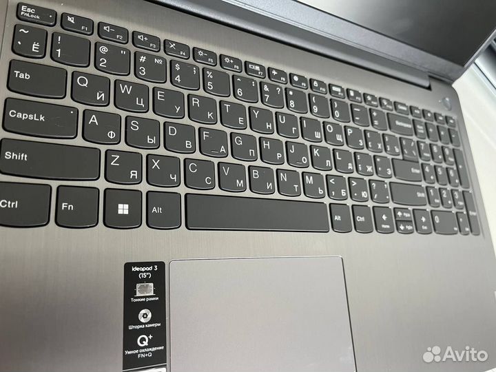 Как новенький с тонкими рамками Ryzen 8гб SSD