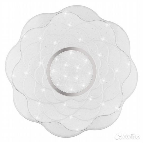 Светильник светодиодный tango Азалия 60Вт пластик