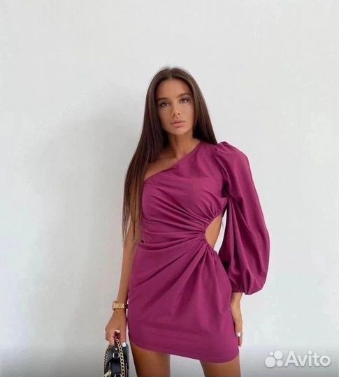 Вечернее платье женское 44р
