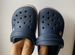 Детские тапочки crocs оригинал