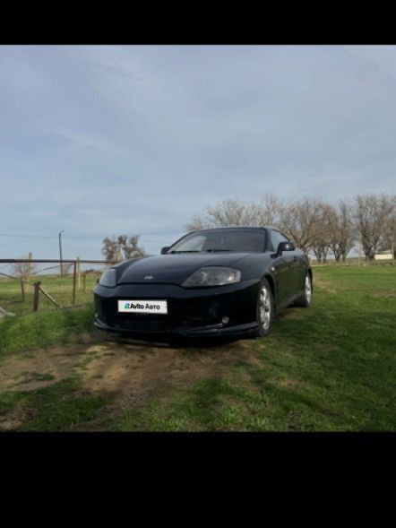 Hyundai Coupe: фото из отзыва