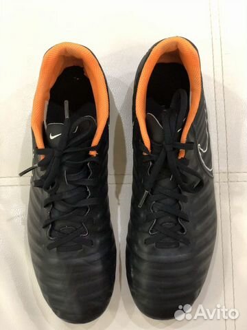 Бутсы Nike tiempo оригинал мужские