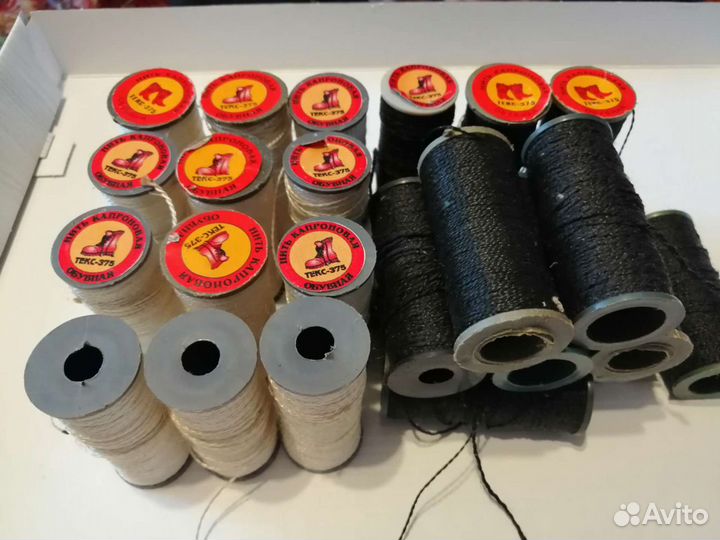 Нить капроновая