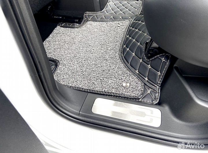 3D коврики для Tank300