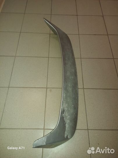 Спойлер ваз 2112