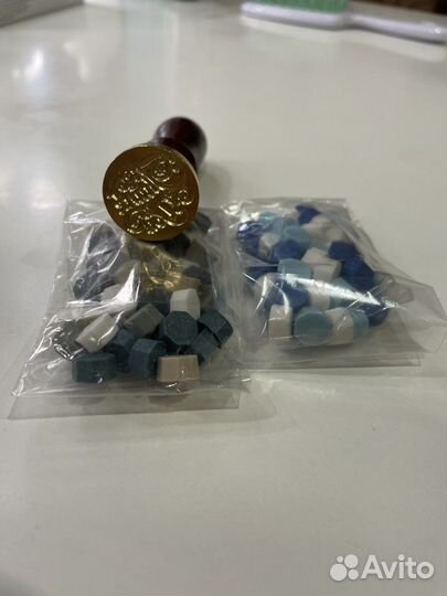 Печать сургучная