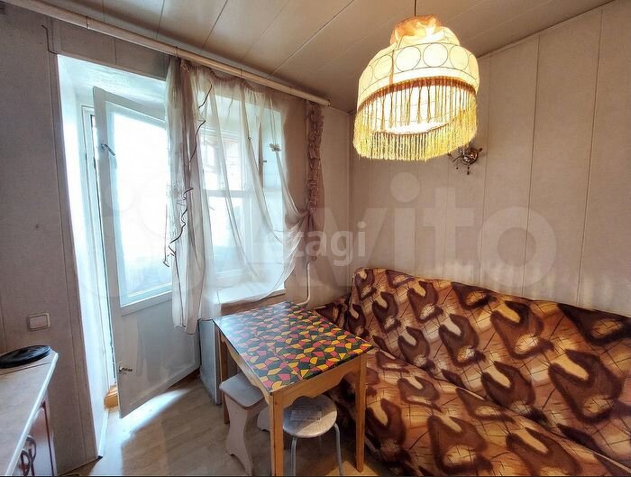 1-к. квартира, 35 м², 5/9 эт.