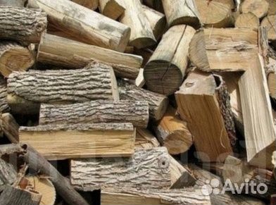 Дрова ольховые
