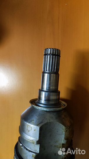 Привод левый аурис