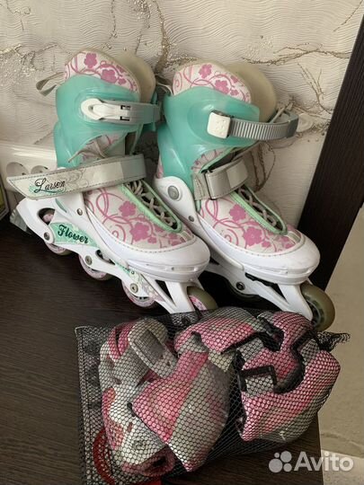 Детские ролики