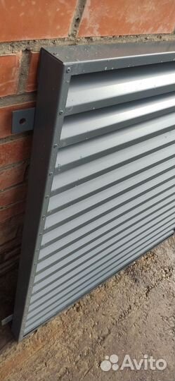 Решетка вентиляционная