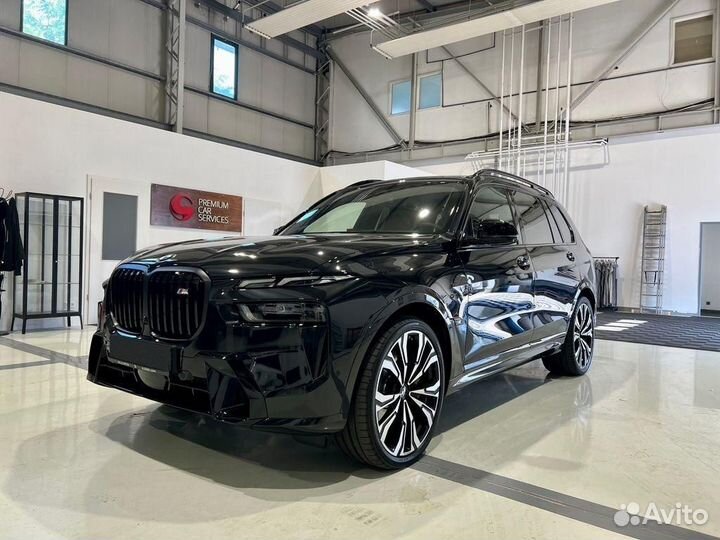 BMW X7 4.4 AT, 2023, 3 850 км