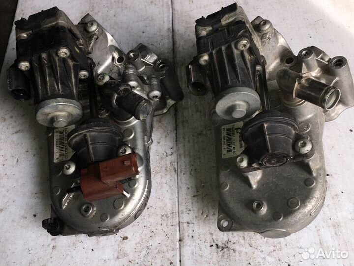 Клапан егр 701599040 Opel Astra J A13DTE Corsa D