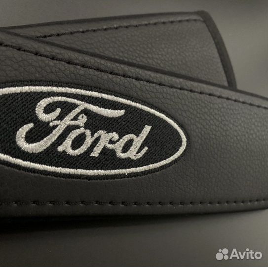 Накладки на ремень безопасности в автомобиль Ford