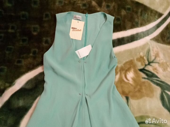 Комбинезон женский брючный Италия размер 40 рос