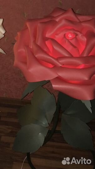 Торшер напольный декоративный