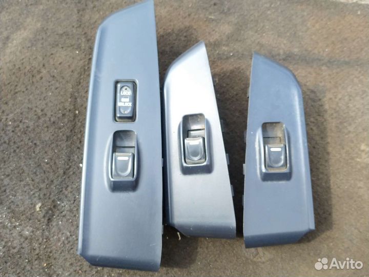 Блок стеклоподъёмников Great Wall Hover H5, 2014