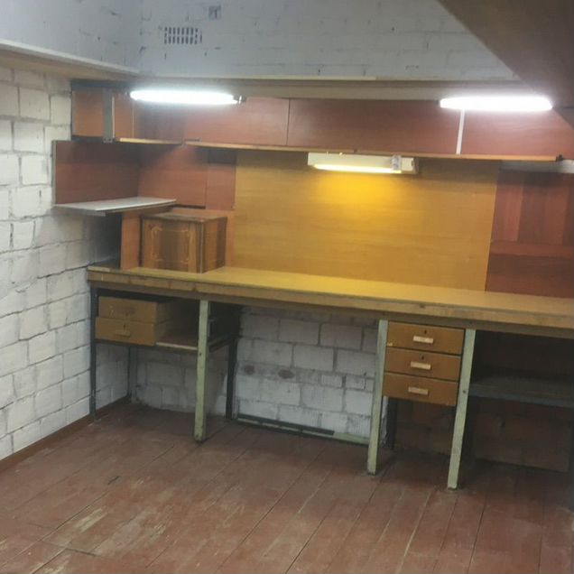 Гараж, 18 м²