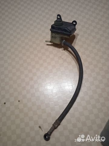 Ауди-80. бачок гур