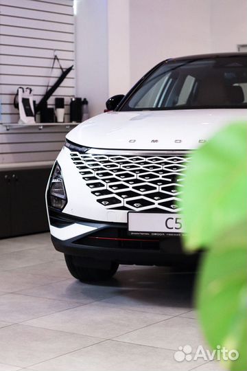 OMODA C5 1.6 AMT, 2023