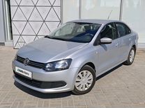 Volkswagen Polo 1.6 AT, 2012, 76 838 км, �с пробегом, цена 1 099 000 руб.