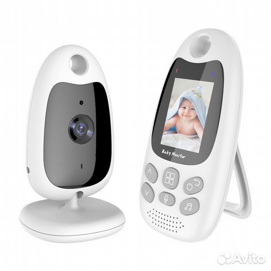 Беспроводная видеоняня baby monitor vb610
