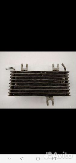 Радиатор охлаждения