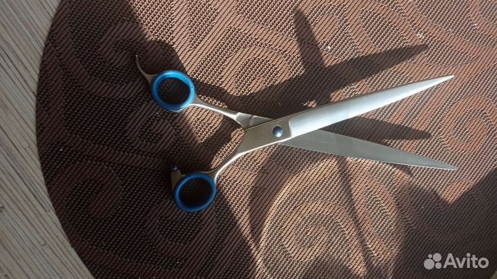 Ножницы для стрижки для грумеров, разм. 8.5