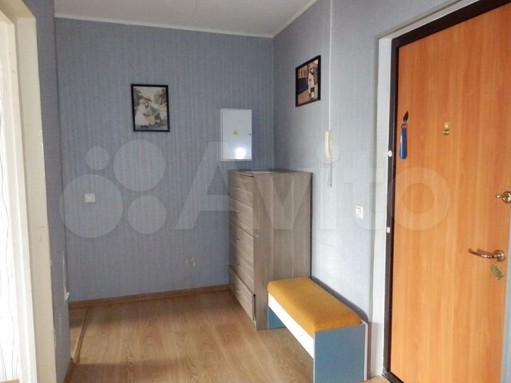 1-к. квартира, 42,2 м², 4/16 эт.