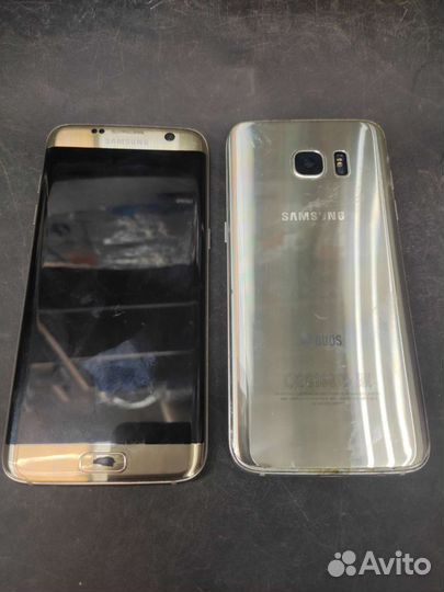 Телефон Samsung galaxy s7 edge