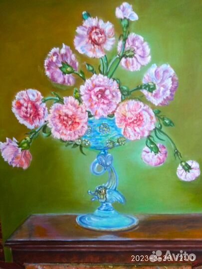 Картина маслом