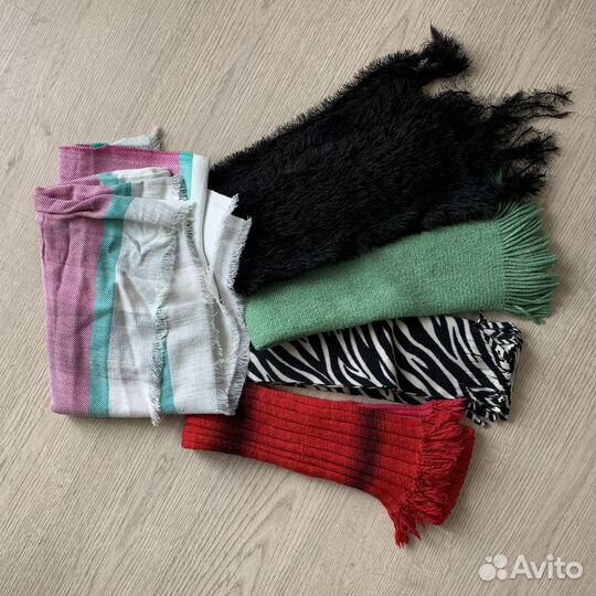 Шарф женский